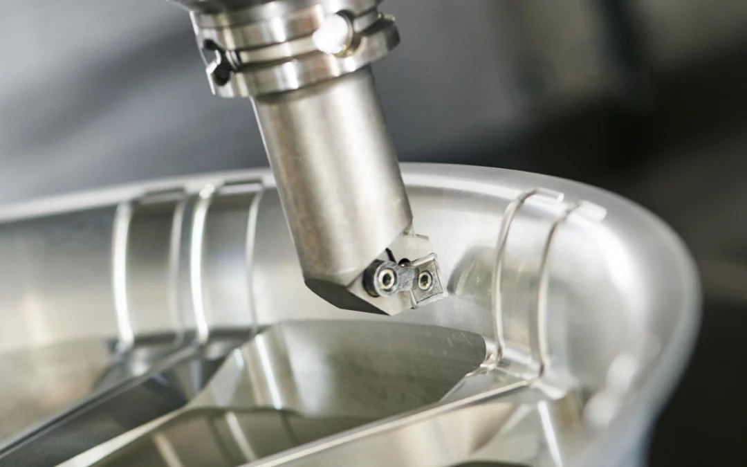 Entretien d’un tour à commande numérique