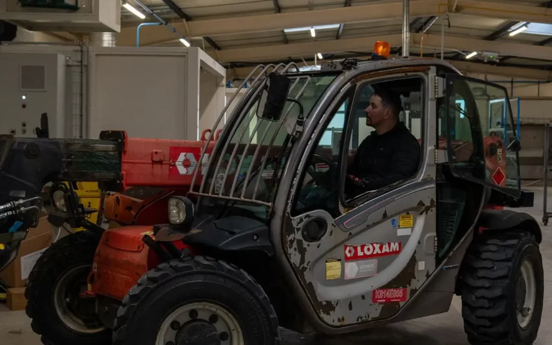 Installation et mise en service d’un tour à commande numérique